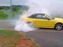 99 GT finishing off old tires 99 GT finishing off old tires