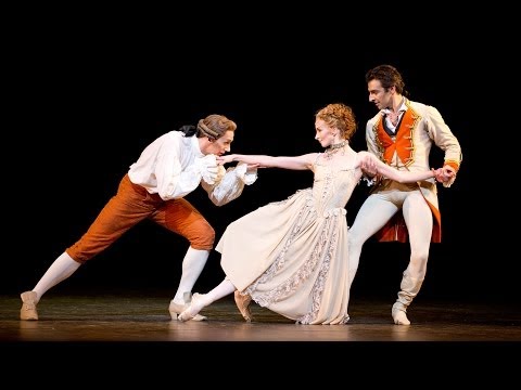 The Royal Ballet 2014/15 Season Trailer