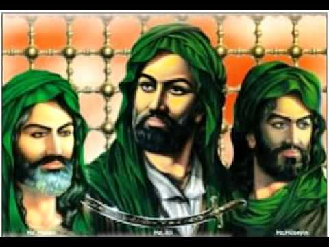 حسينيه - لطميات حسينية.