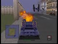 here is a short vid showing off the hectic, and fun as hell multiplayer in battletanx global assault for the n64. the mode is tank wars, and the map is paris crossfire