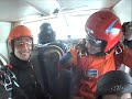 Angelo, Claudio e Andrea - Skydive