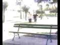videos de Parkour Team Overkill double Lazy Vault over Chair