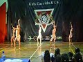 grupo de baile c u b b   kali garrido 
