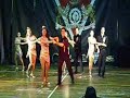 grupo de baile c u b b   kali garrido 