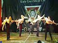 grupo de baile c u b b   kali garrido 