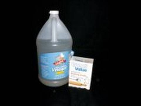 how to remove yellow stains from white clothes