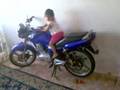 videos de motoqueira mirim