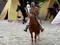 Premiere süddeutsche KarlMay Festspiele Western-City 2005-3