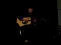 Cody performing at HSO Hmong Night