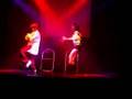 イタミ＆モーリ　ヒップホップ・ダンスパフォーマンスItami&mouri dance event