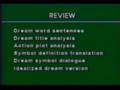 Henry Reed Dream Work Out Lesson Six - Dream Interpretation