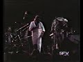 Nomadi a Buccino - Io vagabondo - Finale del concerto