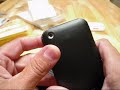 Carbon Fiber iPhone 3G Case Carbon Fiber iPhone 3G Case