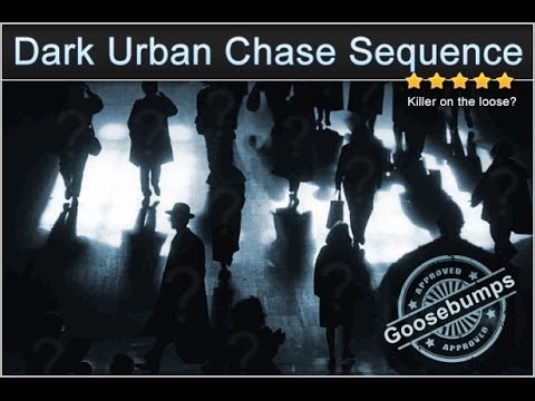 DARK URBAN CHASE LOOP | Royalty Free Audio - Watermarked