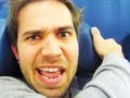 PLANE ENGINE FAILURE SCARE!! (12.9.11 - Day 953)