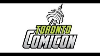 Toronto Comic Con 2016