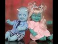 MUÑECOS DIABOLICOS