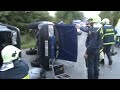 21. 8. 07 - dopravn� nehoda dvou os. automobil?,