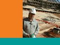 the fnb roving reporters interviewed bob van bebber, director at boogertman urban edge & partners, for a tour around the 'calabash' stadium.