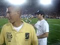 UCLA Football vs Tennessee 2008 - Post TD Celebration