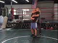 Jujitsu Grappling Techniques : Jujitsu: Rear Choke