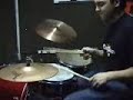 Curso de bateria 5 - Echedey Molina