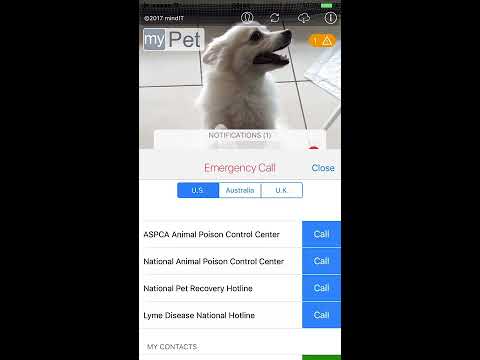 My Pet – The ultimate pet record maker for iOS My Pet – The ultimate pet record maker for iOS