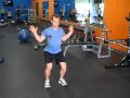 xnx ten XNX (1 4 squat; BL arms @ SH), BL arms, Y - YouTube