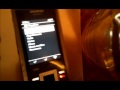 SIEMENS S85 (Prototype - video 1)