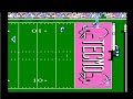 Tecmo Bowl - Calvin Johnson Touchdown