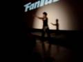 Tak Sakaguchi fights a stuntman again