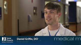 Medical Minute: Next Level Intensive Care with Dr. Daniel Griffin