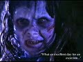 La maldicion de El Exorcista