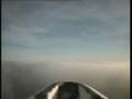 FPV Twinstar over the clouds