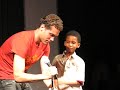 Burrus Kid Comedian