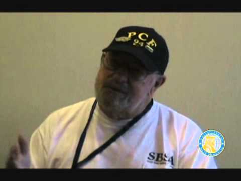 USNM Interview of Phil Salter Part Two The Flag Incident and River Ops on PCF 94
