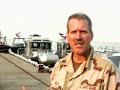 Iraqi Navy learns how to operate 25 RBS