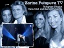 Hans Klok and Zarina Potapova Hologram Hans Klok and Zarina Potapova Hologram