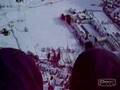 Gleitschirmflug von Brunni Engelberg 30_12_2006