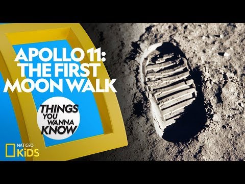 Unit 05-Apollo 11 - The First Moon Walk Thumbnail