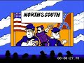 here it is the unique game that lets you play the american civil war on the nes. this cart is really simple to play, and it's a bit addictive too. i hope you'll enjoy my video. hear you.