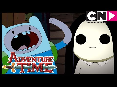 Adventure Time | Blank Girl | Cartoon Network