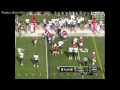 Pete Thomas vs New Mexico (2011)