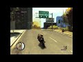 GTA Race - Motorcycles - 1st place