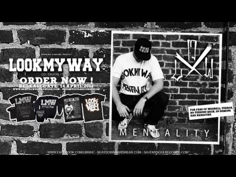 BeautyBooties - LOOK MY WAY - final strength - BDHW024 Album: mentality LOOK MY WAY Facebook: http://www.facebook.com/LMWHC BDHW Rec. Facebook: http://www.facebook.com/beatd...