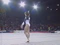 Elena Produnova   - Floor - Glasgow Int.  97