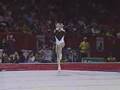 Elena Produnova - Floor - Glasgow Int. 97