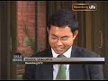 Talk Back R K Pachauri