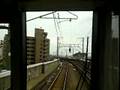 学研都市線東寝屋川→四条畷