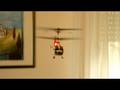 Revell Fire Strike Pro RTF Helicopter indoor flight